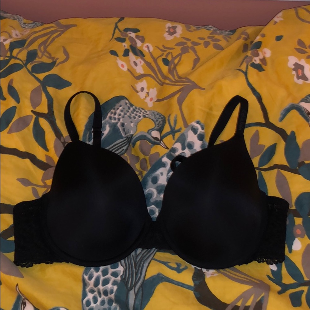 Calvin Klein push-up bra